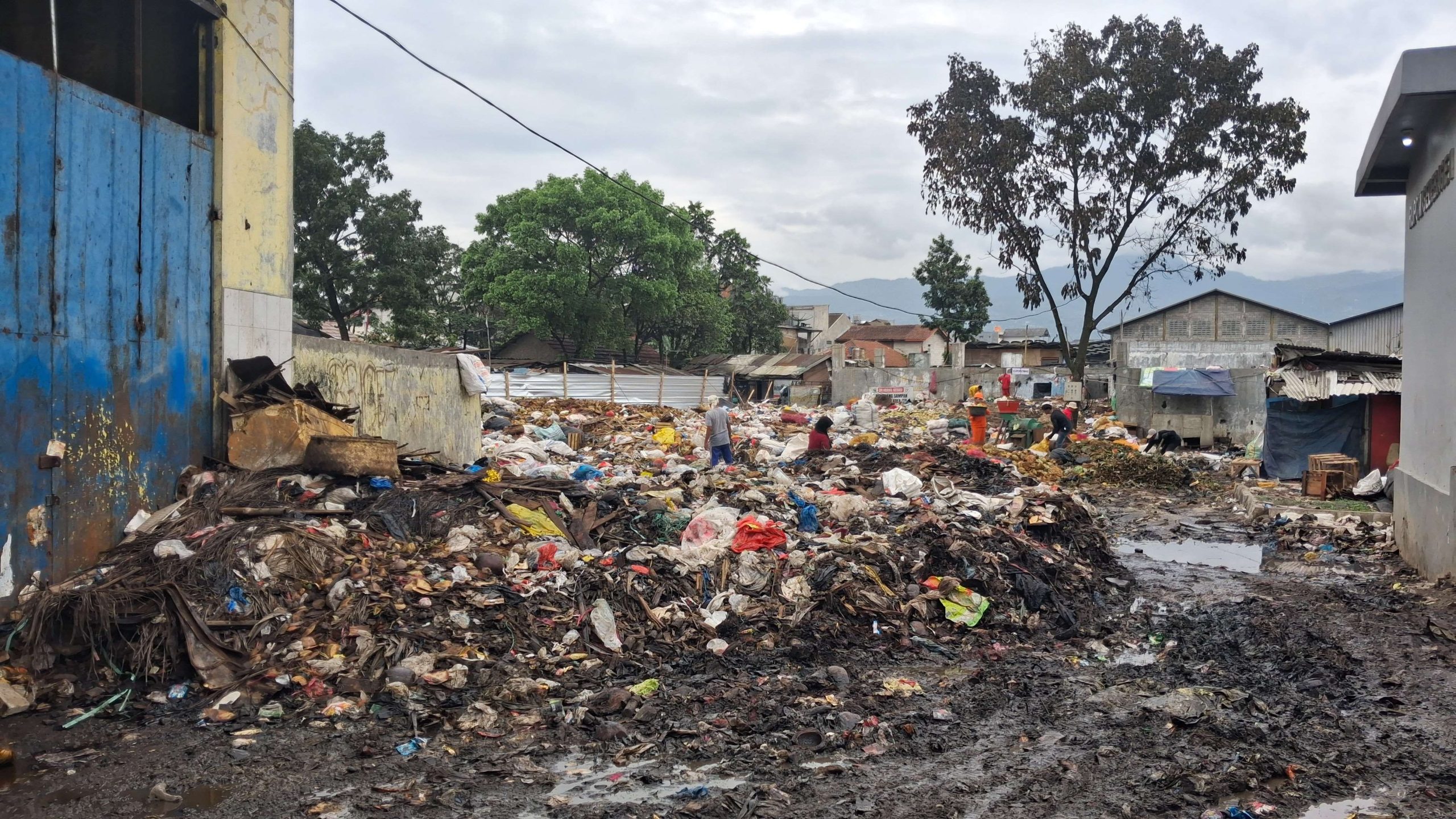 Pengolahan Sampah Bandung