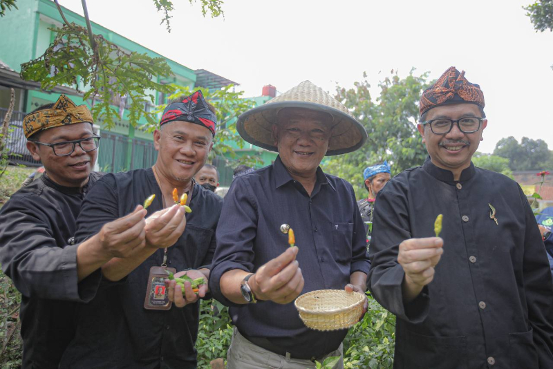 Urban Futures Bandung, Wirausaha Muda Cetak Omzet Rp6,71 Miliar dari Ekonomi Pangan Lokal Urban Futures Bandung, Wirausaha Muda Cetak Omzet Rp6,71 Miliar dari Ekonomi Pangan Lokal