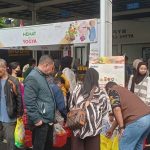 Gerakan Pangan Murah Kota Bandung, Warga Bisa Belanja Hemat hingga Akhir Agustus