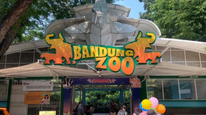 Gugatan Bandung Zoo, Pemkot Bandung Tegaskan Siap Hadapi di Pengadilan Gugatan Bandung Zoo, Pemkot Bandung Tegaskan Siap Hadapi di Pengadilan