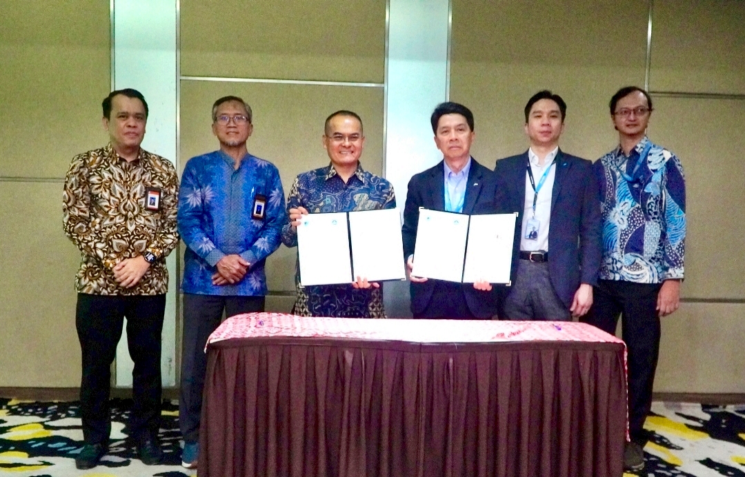 Kolaborasi DAIKIN dengan Pemerintah Tingkatkan Pendidikan Vokasi di Indonesia Kolaborasi DAIKIN dengan Pemerintah Tingkatkan Pendidikan Vokasi di Indonesia