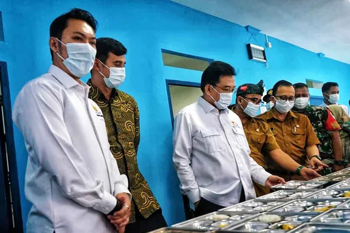 Kadin & Pemkab Bandung Luncurkan SPPG untuk Ribuan Pelajar Kadin & Pemkab Bandung Luncurkan SPPG untuk Ribuan Pelajar