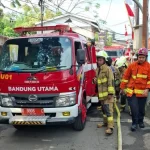Kasus Kebakaran di Bandung Capai 174, Diskarmat Imbau Warga Tingkatkan Kewaspadaan Sejak Dini