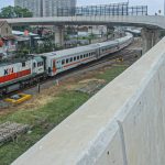 Sejumlah Kereta di Daop 2 Bandung Sempat Berhenti