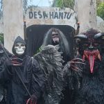 Desa Hantu Cicadas Bikin Warga Lari Ketakutan