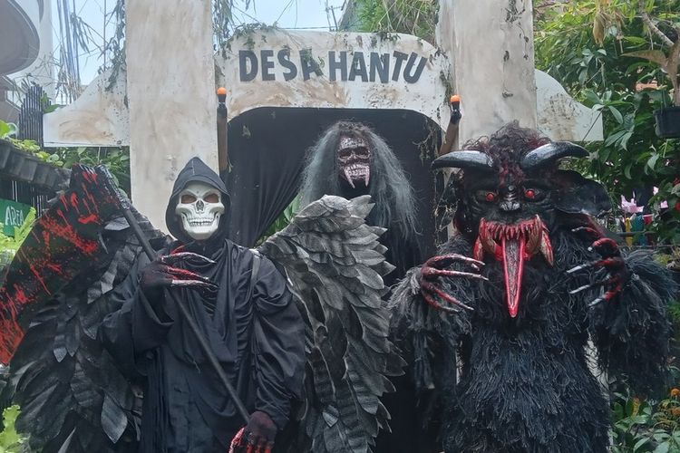 Desa Hantu Cicadas Bikin Warga Lari Ketakutan Desa Hantu Cicadas Bikin Warga Lari Ketakutan
