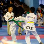 Bandung Taekwondo Open 2025 Resmi Dibuka