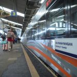KA Parahyangan Bandung-Gambir Dibatalkan