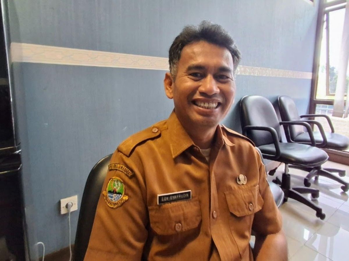 SMP di Bandung Barat Batasi 38 Siswa per Kelas SMP di Bandung Barat Batasi 38 Siswa per Kelas