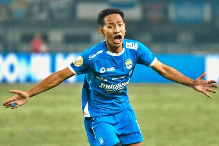 Beckham Putra Yakin Persib Siap Kalahkan Semen Padang Beckham Putra Yakin Persib Siap Kalahkan Semen Padang