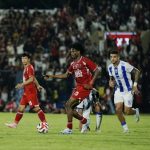 Gol Dramatis Abdallah Bawa Persijap Kalahkan Persib
