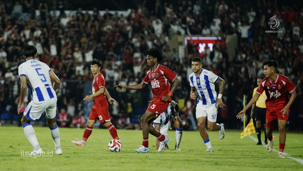 Gol Dramatis Abdallah Bawa Persijap Kalahkan Persib Gol Dramatis Abdallah Bawa Persijap Kalahkan Persib