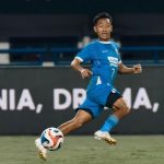 Persib Tumbang di Jepara, Beckham Kecewa