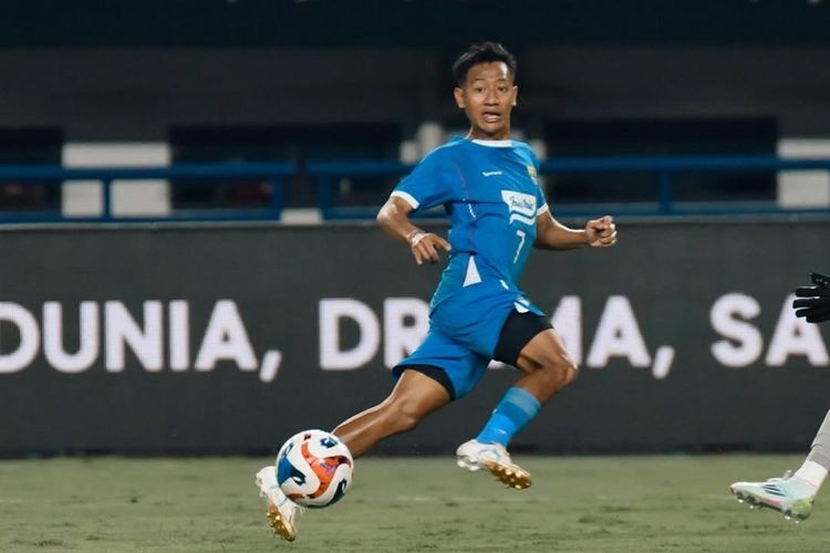 Persib Tumbang di Jepara, Beckham Kecewa