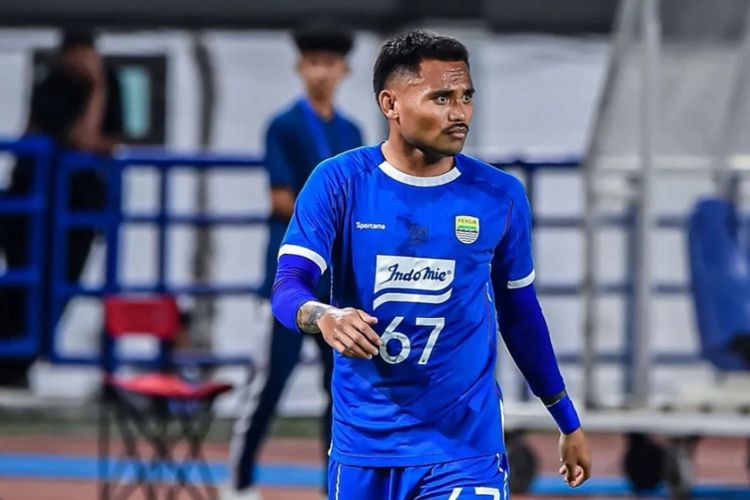 Saddil Ramdani Tak Gentar Hadapi Kritik Bobotoh Saddil Ramdani Tak Gentar Hadapi Kritik Bobotoh