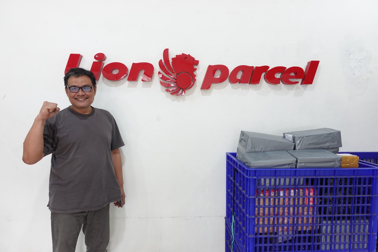 Rahasia Sukses Agen Lion Parcel Raup Omzet Besar Rahasia Sukses Agen Lion Parcel Raup Omzet Besar