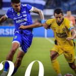 Persib Jinakkan Semen Padang, Awal Buruk untuk Almeida