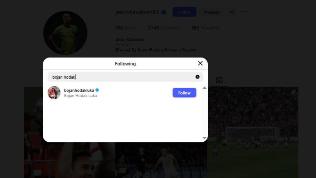 Persib Gagal Rekrut Bek Eks EPL Jason Davidson Persib Gagal Rekrut Bek Eks EPL Jason Davidson