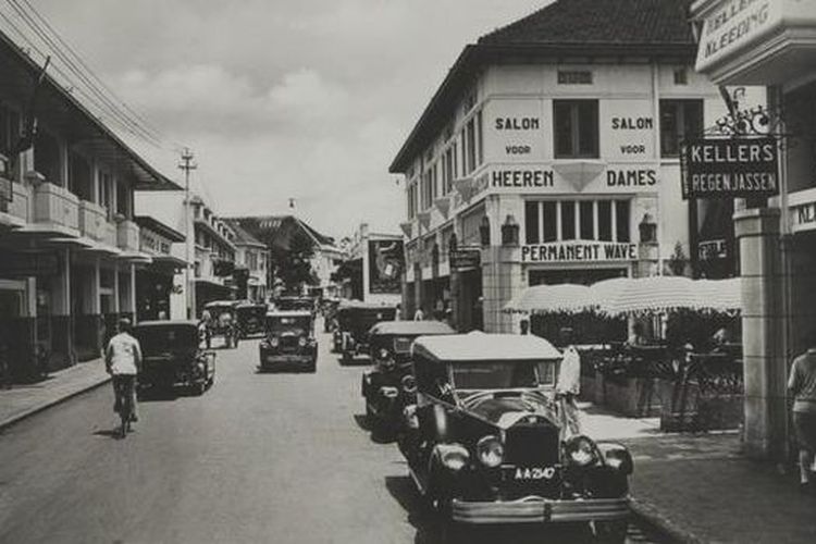 Dari Kantor Gas ke Hotel Hits: Sejarah Gedung Gas Braga