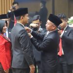 DPRD Bandung Resmi Tambah Dua Wajah Baru