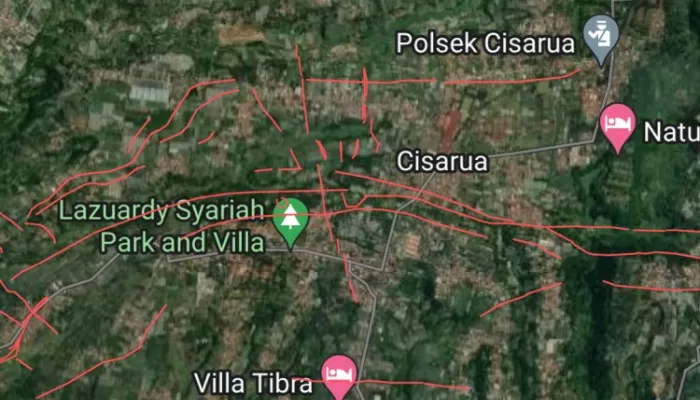 Sesar Lembang Bandung, BPBD Gelar Geotrack untuk Edukasi dan Pemetaan Rawan Bencana Sesar Lembang Bandung, BPBD Gelar Geotrack untuk Edukasi dan Pemetaan Rawan Bencana