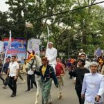 Kirab Budaya Bandung: 100 Petugas Dikerahkan Bersihkan Jalur HUT Jabar ke-80