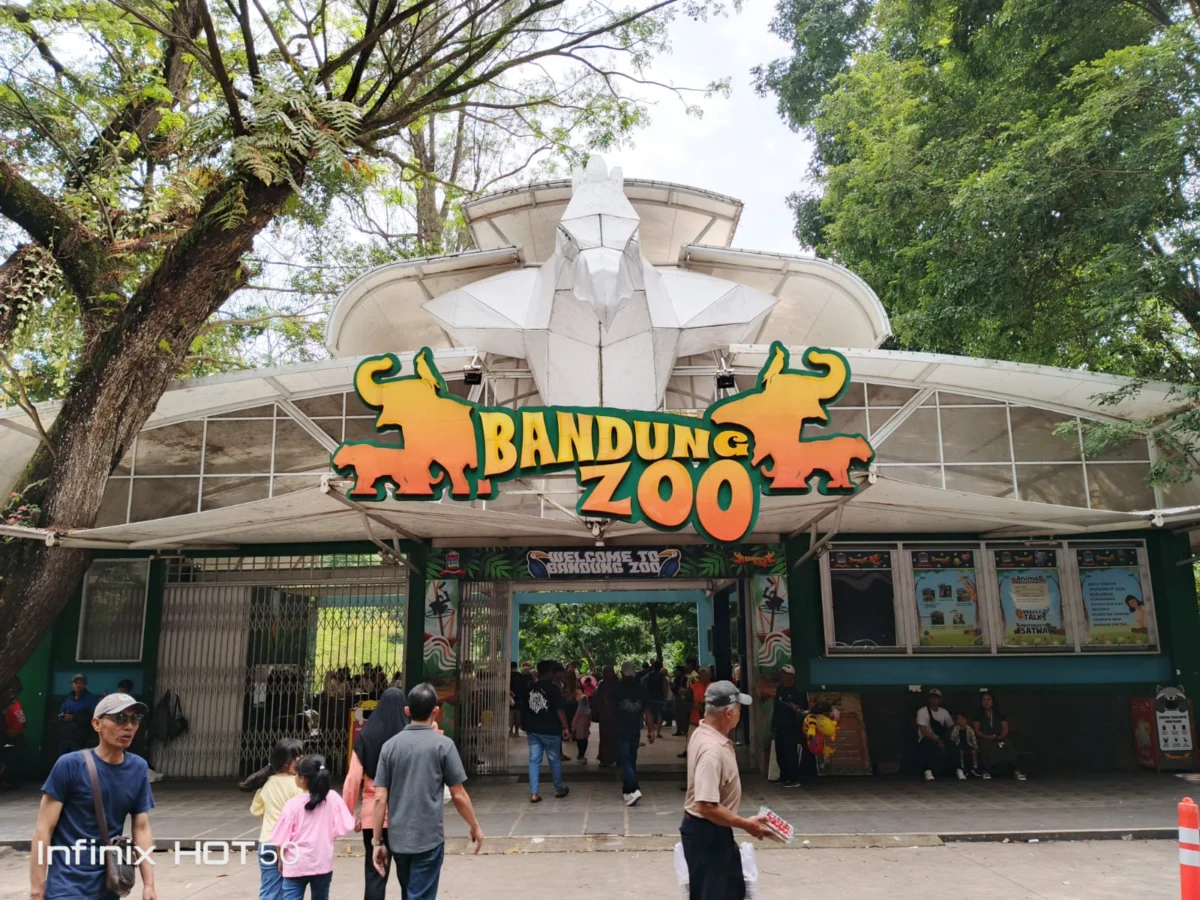 Bandung Zoo Diduduki Paksa, Ratusan Satwa Terancam Tak Terurus Bandung Zoo Diduduki Paksa, Ratusan Satwa Terancam Tak Terurus