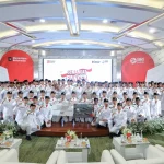 Apresiasi BRI untuk Paskibraka Nasional 2025, 15 Tahun Konsisten Dukung Generasi Muda
