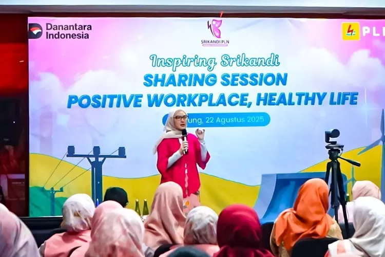 Pemberdayaan Perempuan PLN: Srikandi Gelar Inspiring Srikandi untuk Transformasi Budaya
