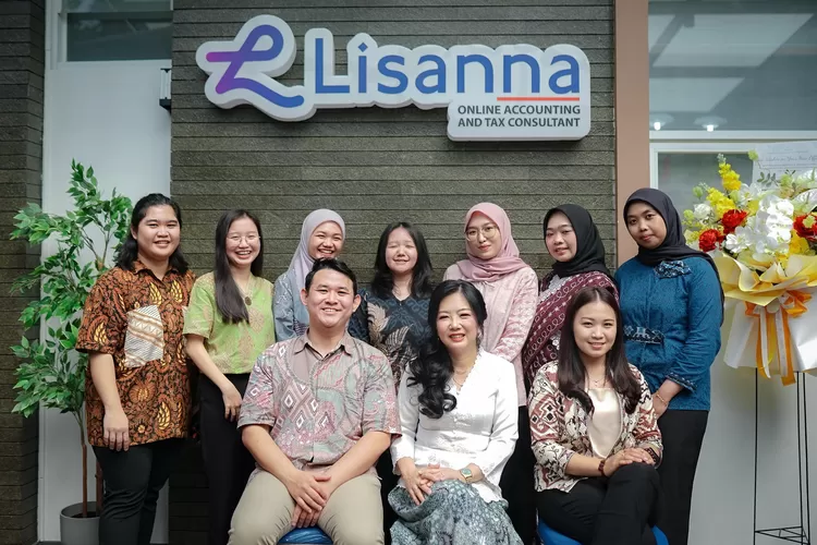 Konsultan Pajak Bandung Lisanna Resmikan Kantor Baru, Hadirkan Layanan Gratis Konsultan Pajak Bandung Lisanna Resmikan Kantor Baru, Hadirkan Layanan Gratis