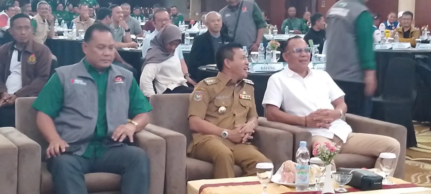 Satgas Pemantauan Atlet Porprov Jabar 2026 Kabupaten Bandung Resmi Disiapkan Satgas Pemantauan Atlet Porprov Jabar 2026 Kabupaten Bandung Resmi Disiapkan