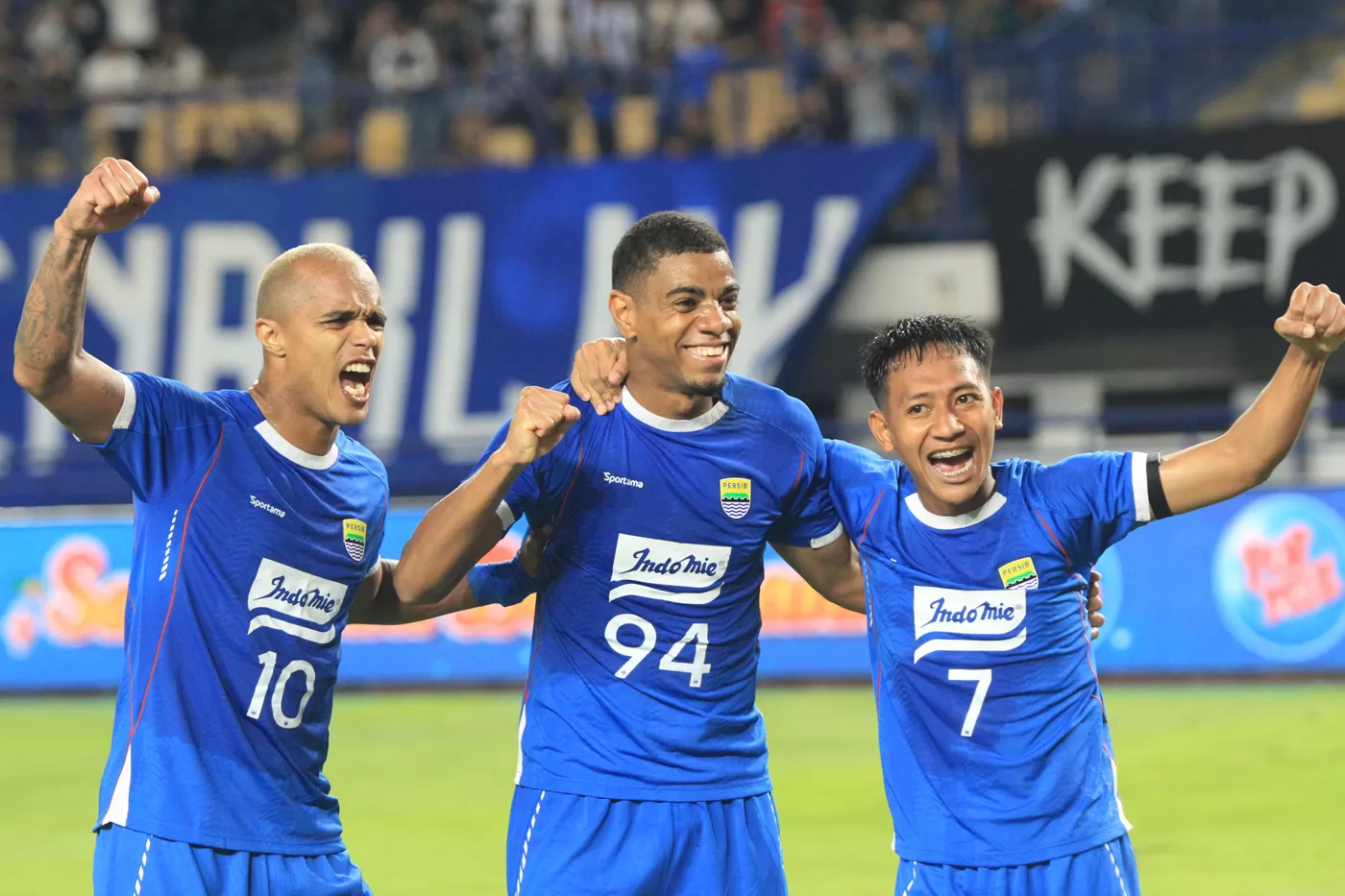 Persib Bandung ACL 2: Hadapi Bangkok United, Selangor FC, dan Lion City Sailors Persib Bandung ACL 2: Hadapi Bangkok United, Selangor FC, dan Lion City Sailors