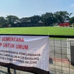 Taman Alun-Alun Bandung Ditutup 4 Bulan, Ini Alasannya