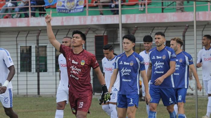 Jelang Hadapi Persib, PSIM Akui Finishing Masih Jadi Masalah Jelang Hadapi Persib, PSIM Akui Finishing Masih Jadi Masalah