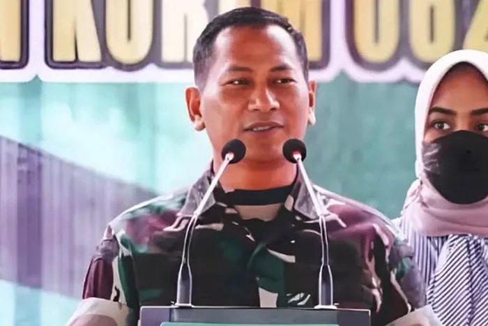 Mayjen TNI Kosasih Pangdam Siliwangi Baru Resmi Dilantik Mayjen TNI Kosasih Pangdam Siliwangi Baru Resmi Dilantik