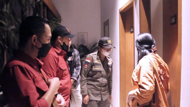 Satgas Yustisi Bandung