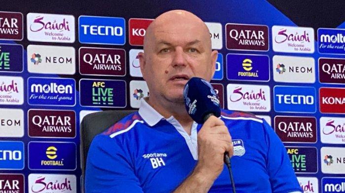 Persib Incar Aaron Collins, Barba, hingga Piscopo Persib Incar Aaron Collins, Barba, hingga Piscopo