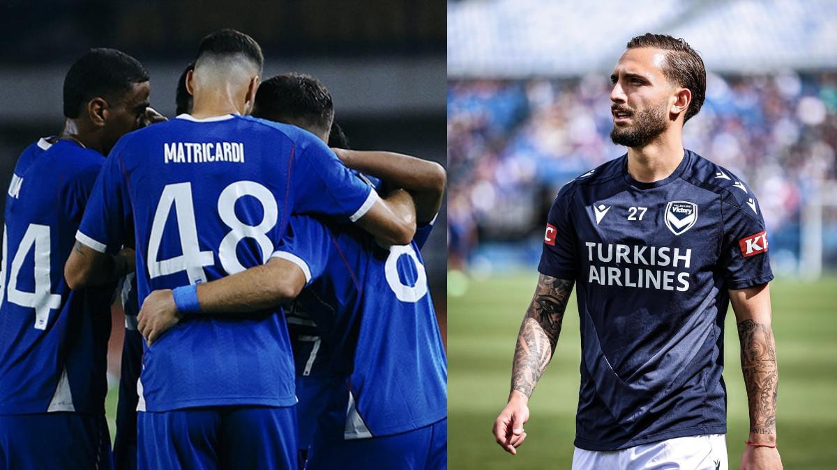 Persib Bidik Reno Piscopo, Eks Inter Milan U-19 Persib Bidik Reno Piscopo, Eks Inter Milan U-19