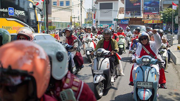 Grand Filano Stylish On The Road 3, Jelajah Spot Bersejarah Rayakan Kemerdekaan