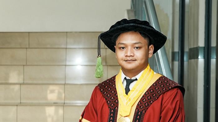 Dava Adila Syuaib, Lulusan FK Unpad Termuda Usia 19 Tahun Berprestasi Dava Adila Syuaib, Lulusan FK Unpad Termuda Usia 19 Tahun Berprestasi