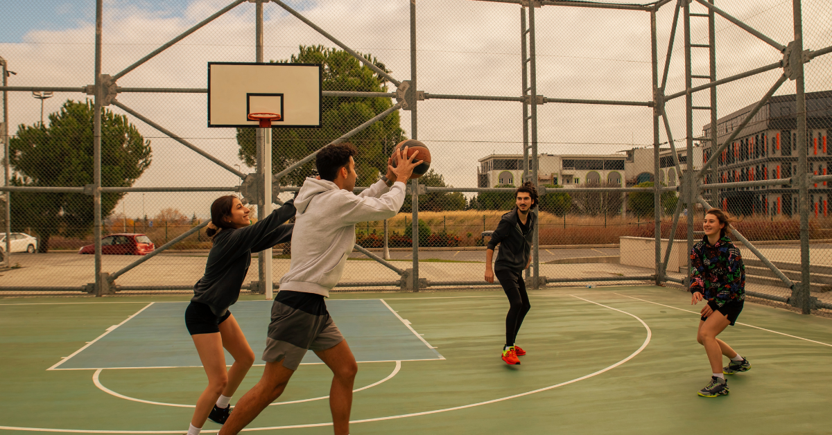 Lapangan Basket Terdekat Bandung Lapangan Basket Terdekat Bandung