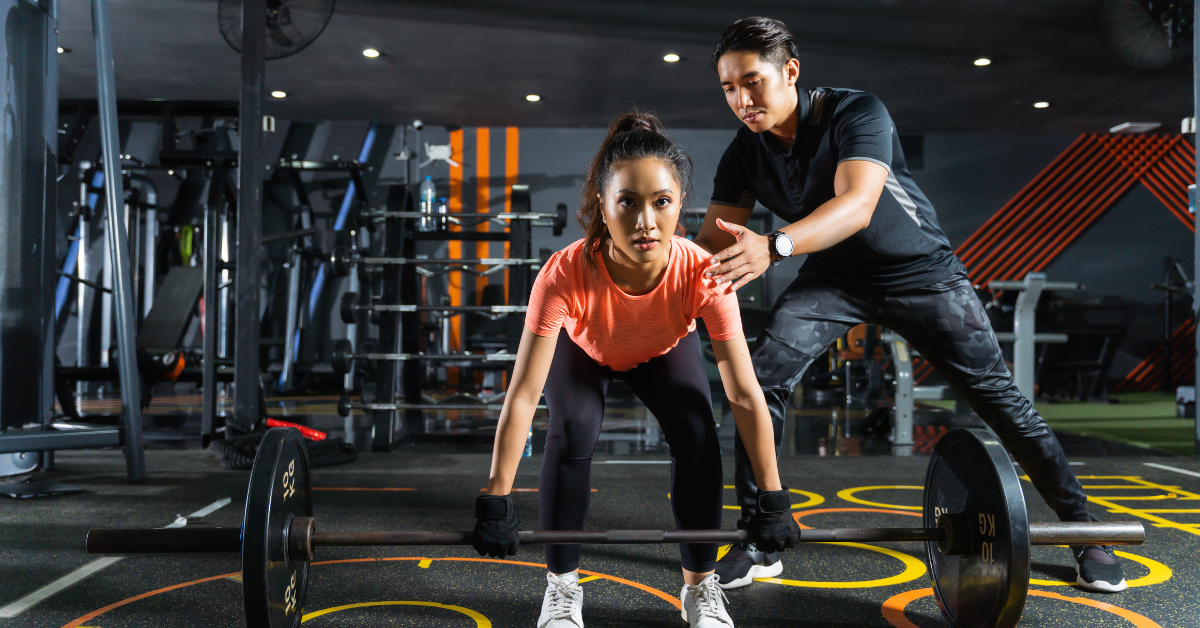 Personal Trainer Bandung Terbaik 2025 Personal Trainer Bandung Terbaik 2025
