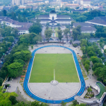 Lari Pagi di Gasibu: Rahasia Sehat di Tengah Kota Bandung