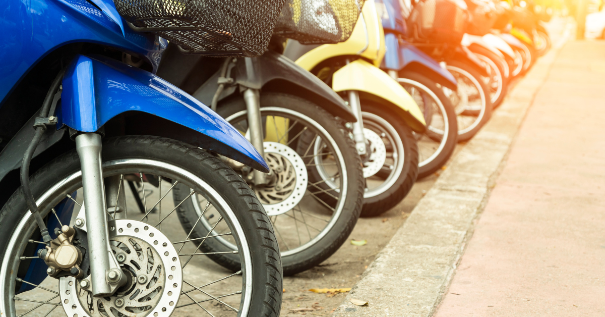 Wajib Tahu! Cara Aman Parkir Motor di Bandung Wajib Tahu! Cara Aman Parkir Motor di Bandung