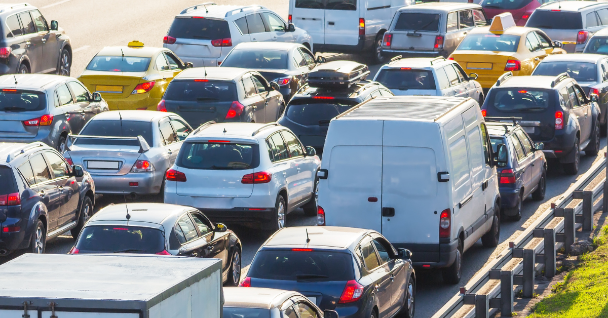 Hampir Ampuh! 7 Tips Sabar Saat Macet Bandung Hampir Ampuh! 7 Tips Sabar Saat Macet Bandung