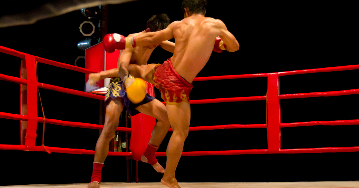 Tempat Latihan Muay Thai Bandung Terbaik Tempat Latihan Muay Thai Bandung Terbaik