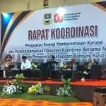 Bandung Barat Anti Korupsi, Jeje Ritchie Tegaskan Integritas Pemerintahan Bersih