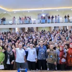 Budaya Menabung Pelajar Bandung: bank bjb Kenalkan QRIS dan Tabungan SIMPEL