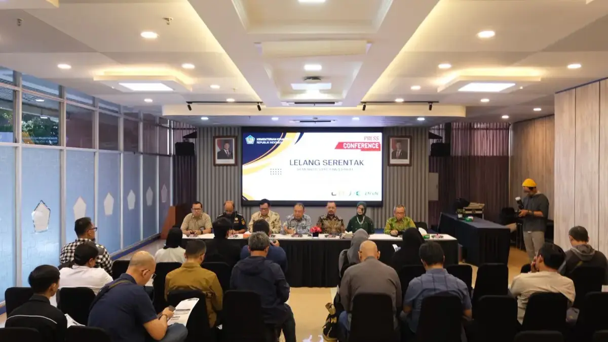 Kemenkeu Jabar Lelang Aset Rp35,69 Miliar, Simak 123 Barang yang Ditawarkan Kemenkeu Jabar Lelang Aset Rp35,69 Miliar, Simak 123 Barang yang Ditawarkan