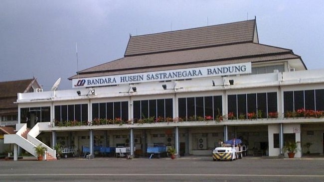 MCCI Dukung Bandara Husein Bandung Buka Lagi MCCI Dukung Bandara Husein Bandung Buka Lagi